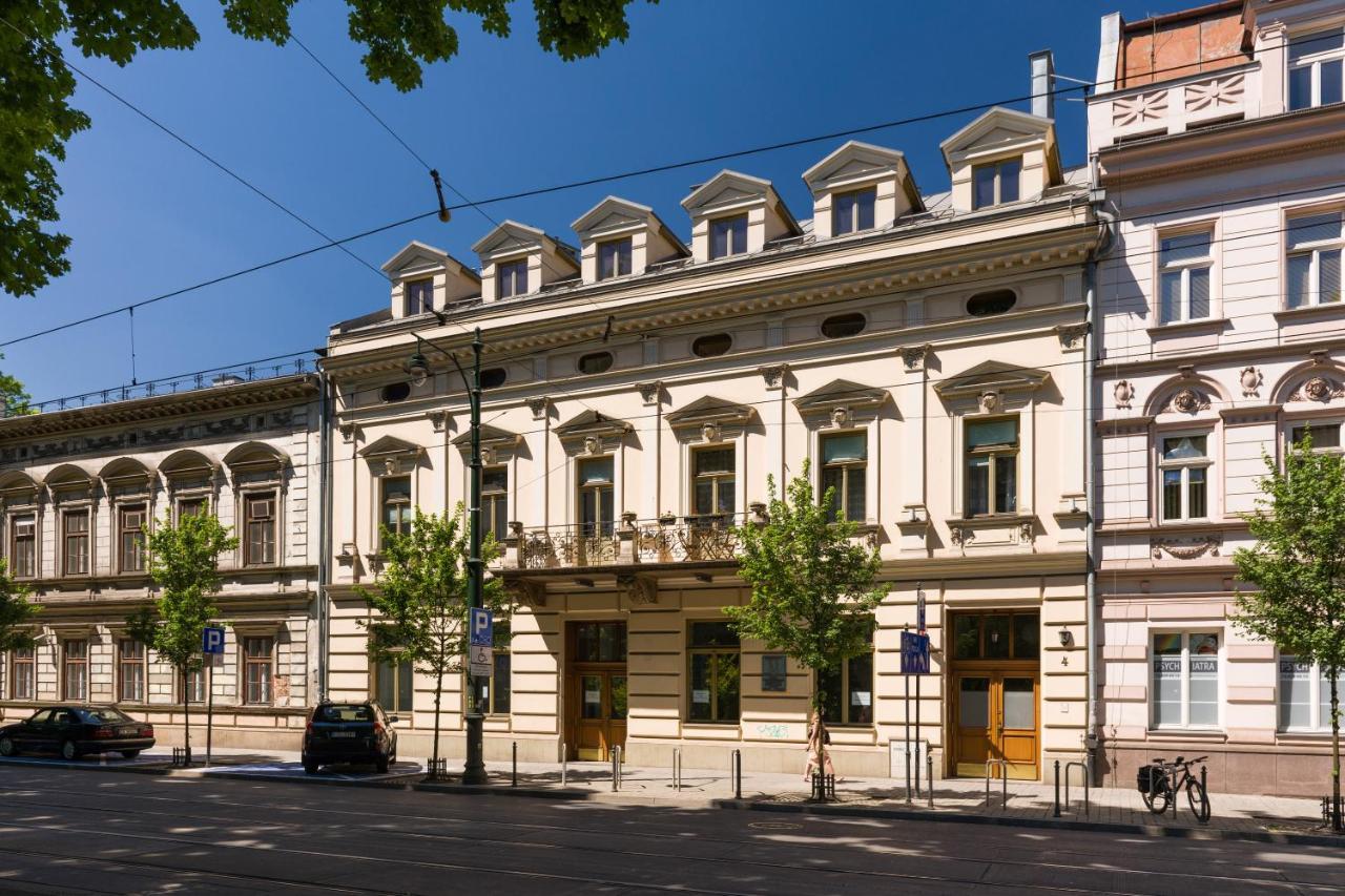 Vanilla 7 Apartment Krakow Exterior photo